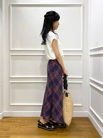 23区 S スタッフ コーディネート画像