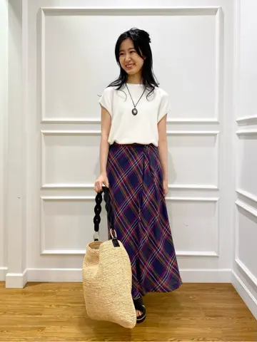 23区 S スタッフ コーディネート画像