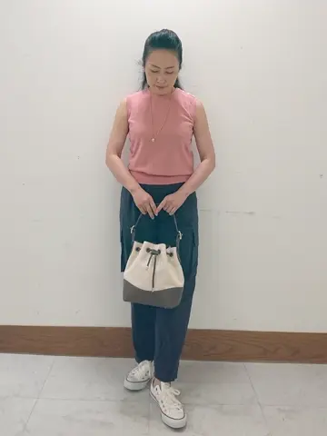 23区 S ウエノ コーディネート画像