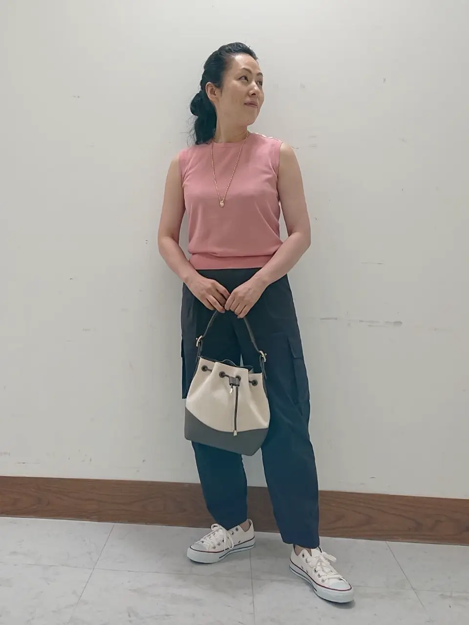 23区 S ウエノ コーディネート画像