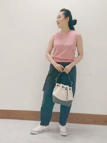 23区 S ウエノ コーディネート画像