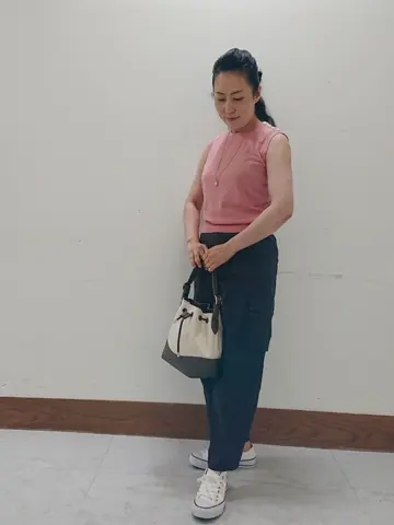 23区 S ウエノ コーディネート画像