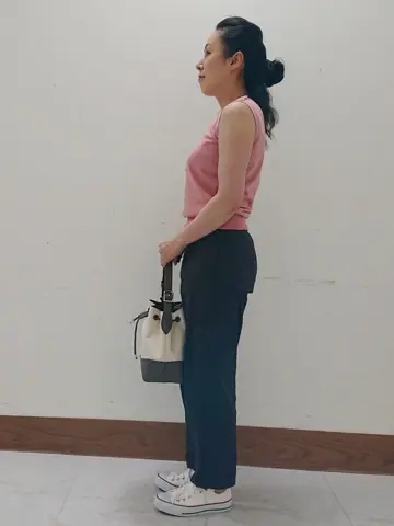 23区 S ウエノ コーディネート画像