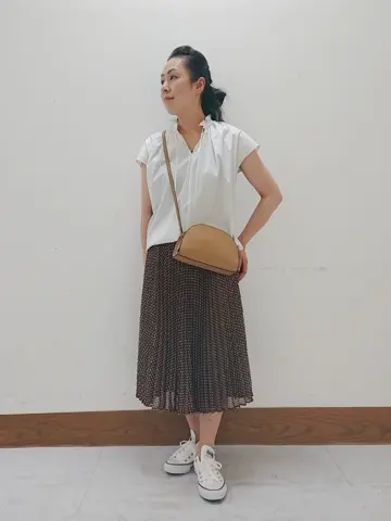 23区 S ウエノ コーディネート画像