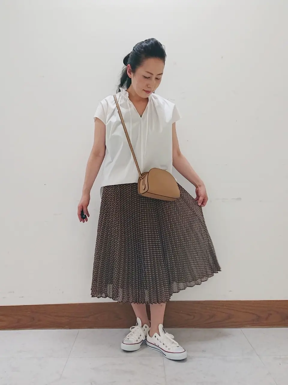 23区 S ウエノ コーディネート画像