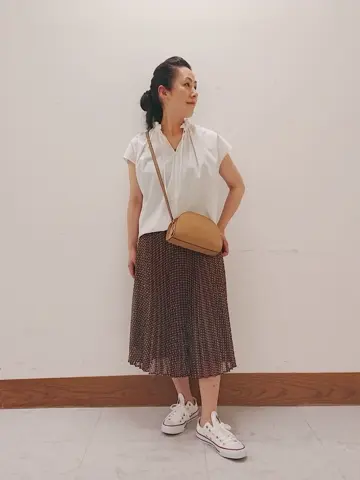 23区 S ウエノ コーディネート画像