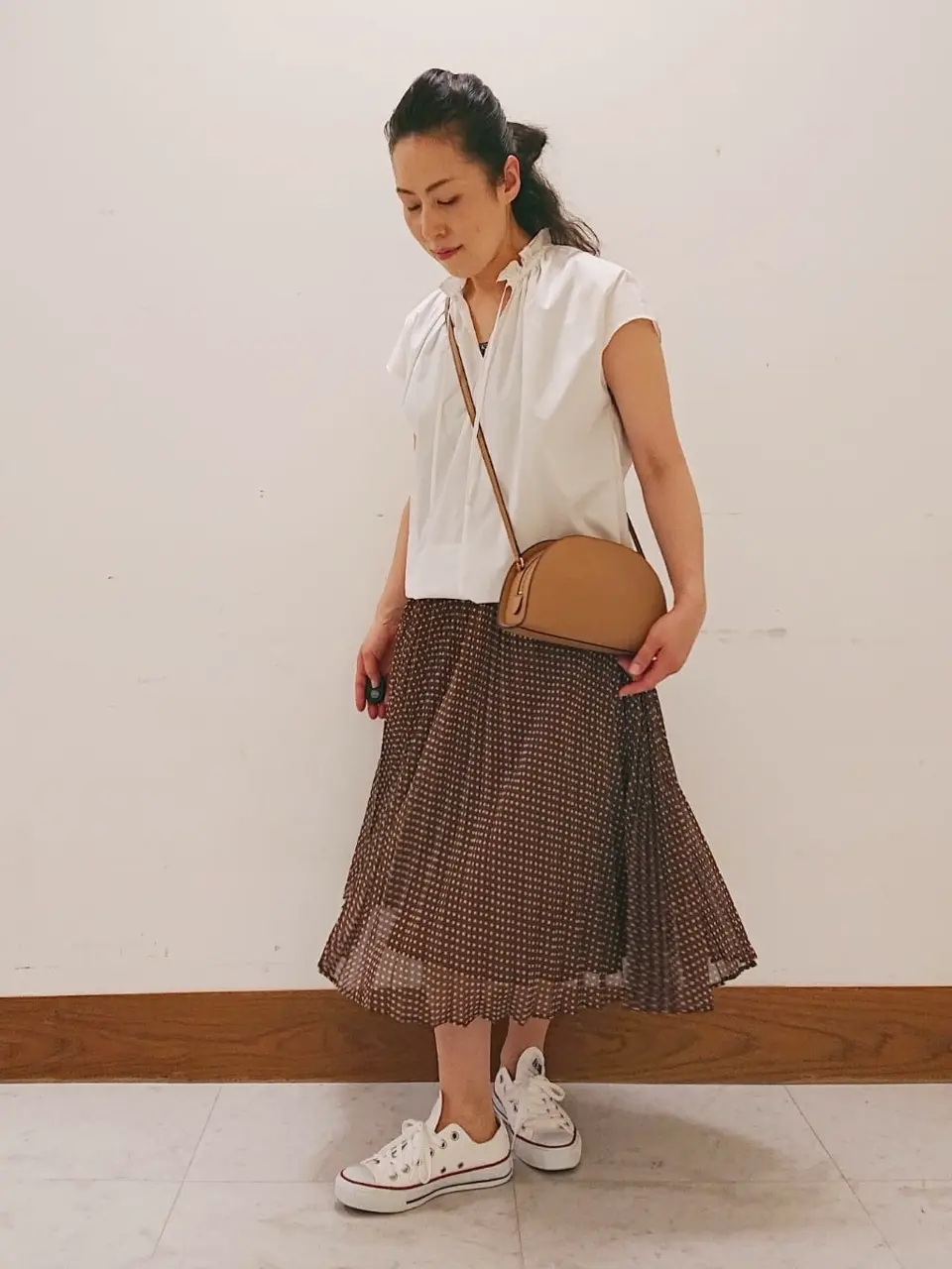 23区 S ウエノ コーディネート画像