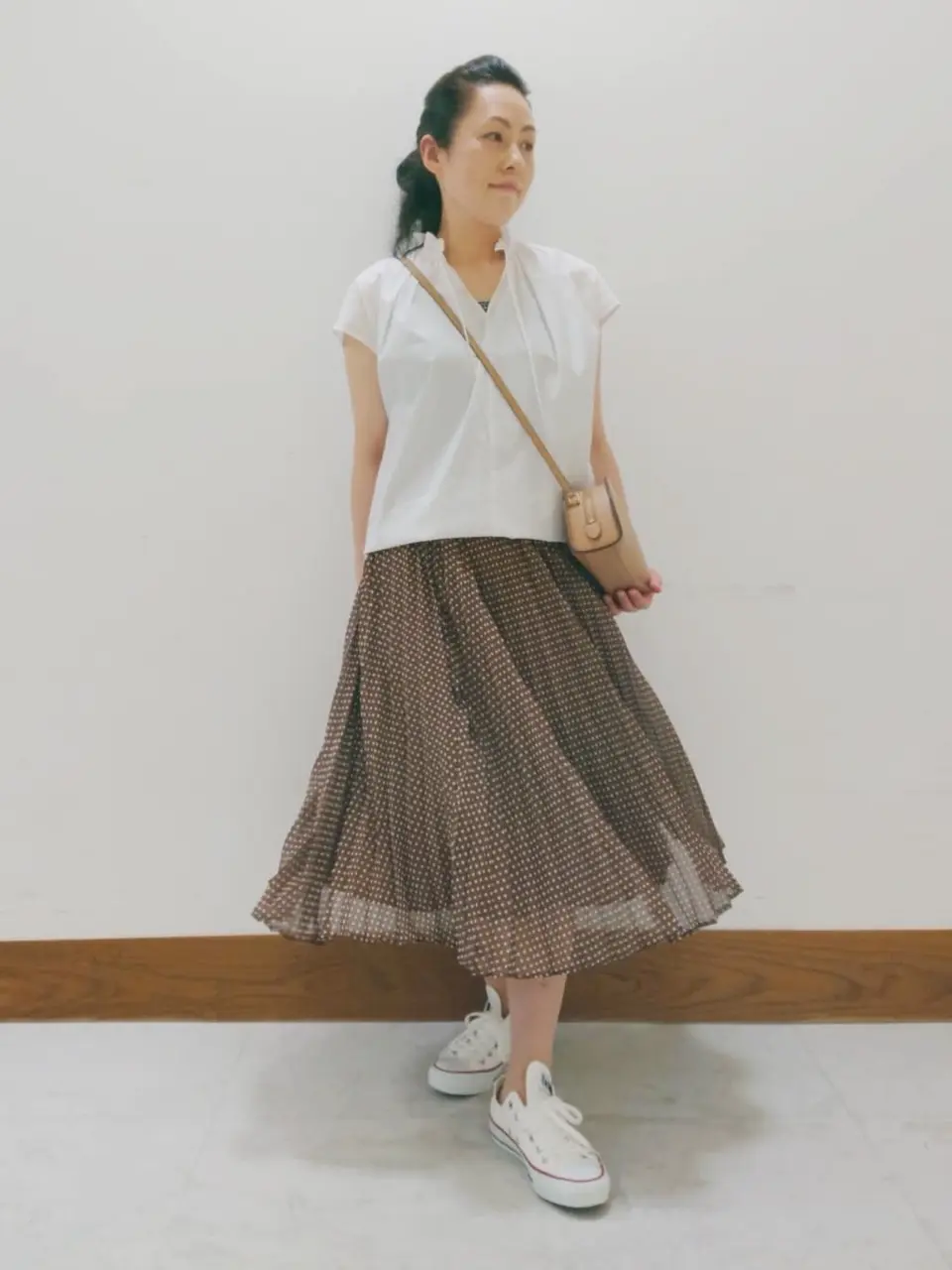 23区 S ウエノ コーディネート画像