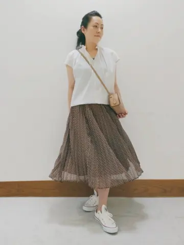 23区 S ウエノ コーディネート画像