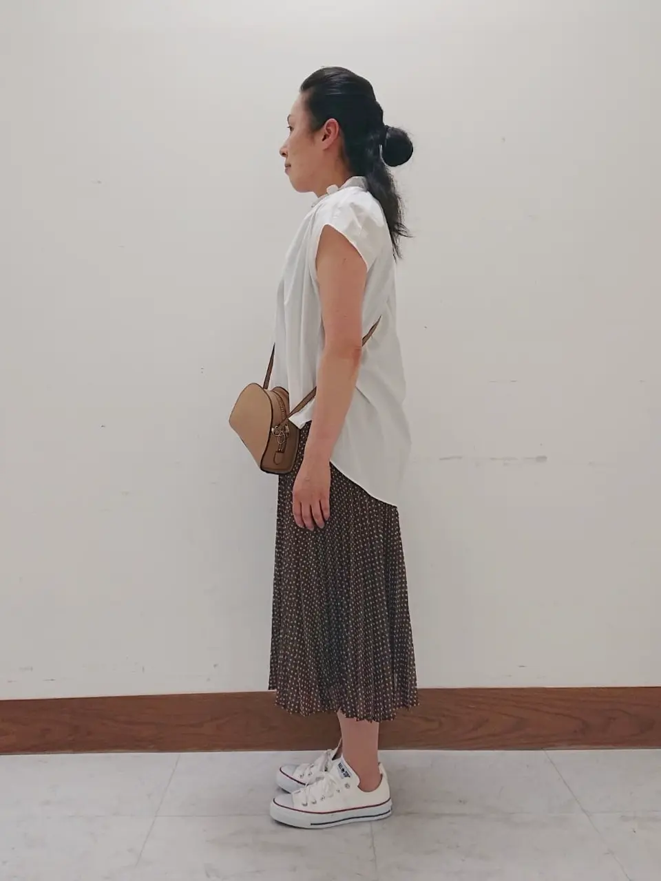 23区 S ウエノ コーディネート画像