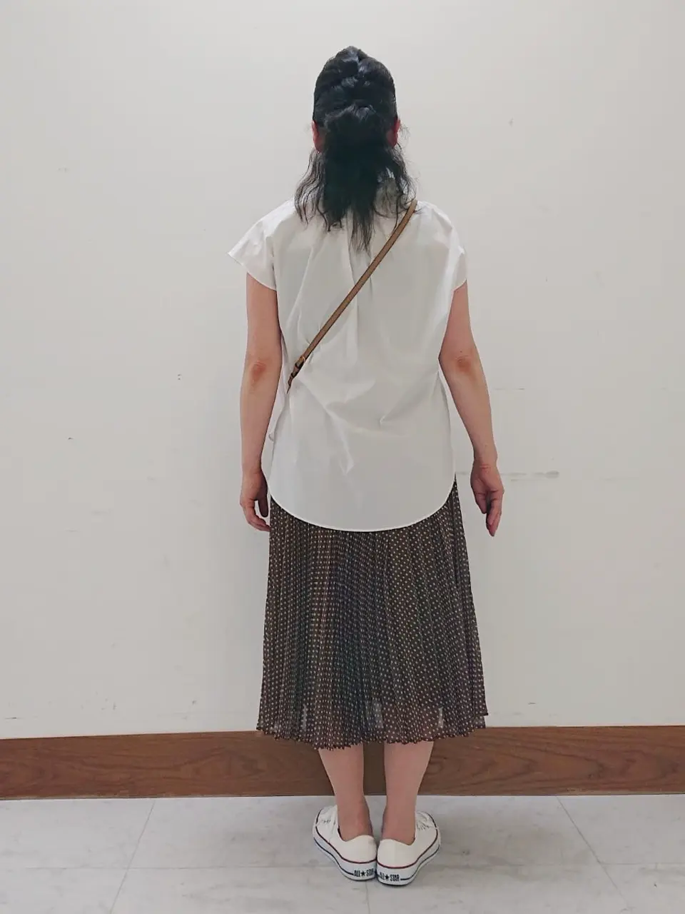 23区 S ウエノ コーディネート画像