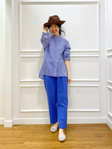 23区 S スタッフ コーディネート画像