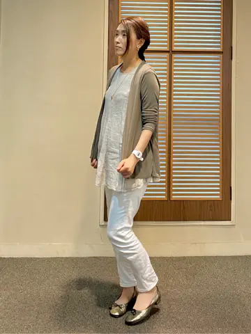 23区 S スタッフ コーディネート画像