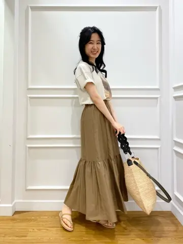 23区 S スタッフ コーディネート画像