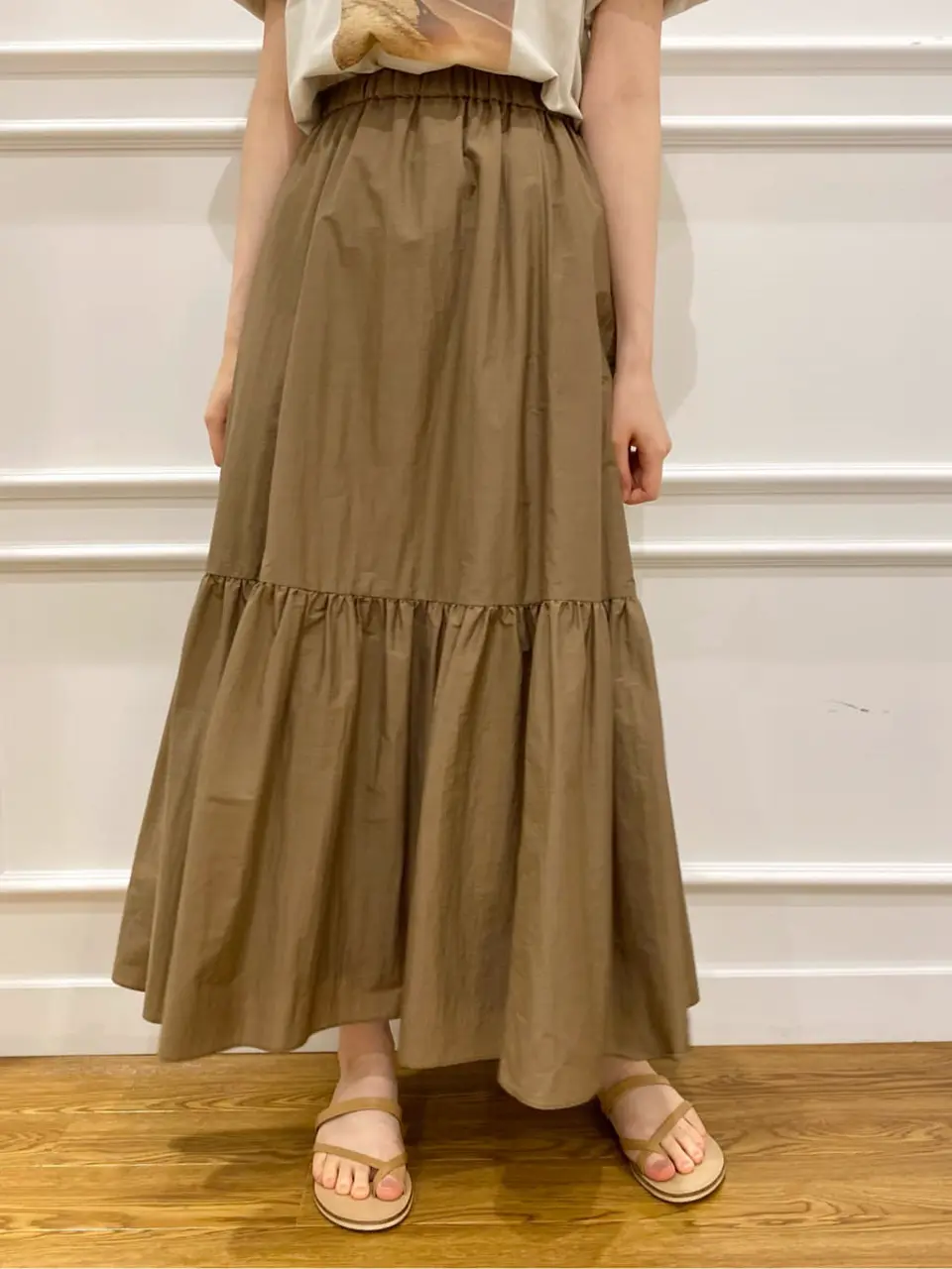 23区 S スタッフ コーディネート画像