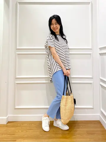 23区 S スタッフ コーディネート画像