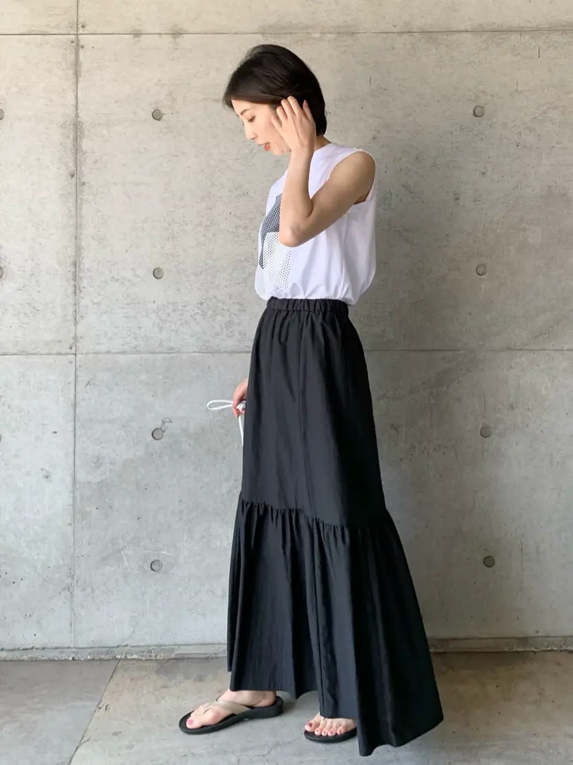 23区 S 板垣 コーディネート画像