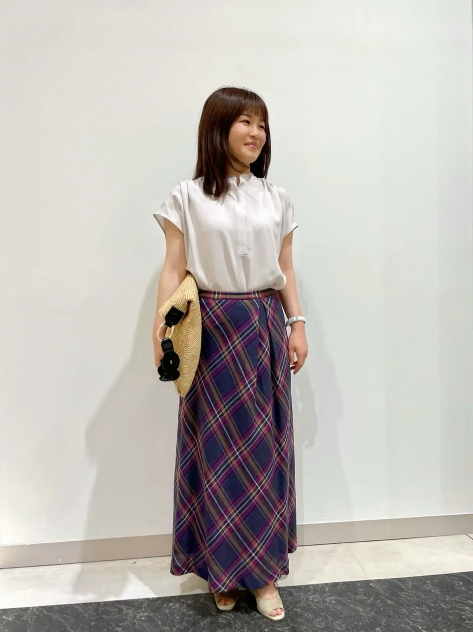 23区 S スタッフ コーディネート画像