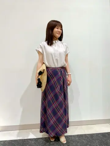 23区 S スタッフ コーディネート画像