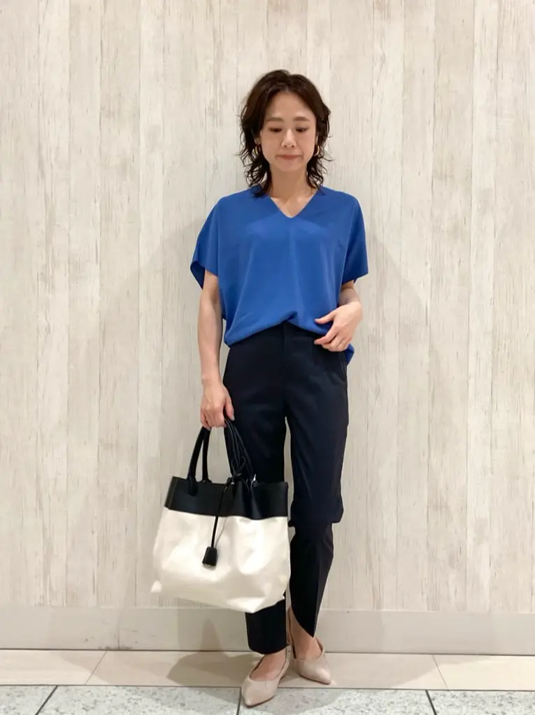 23区 S スタッフ コーディネート画像