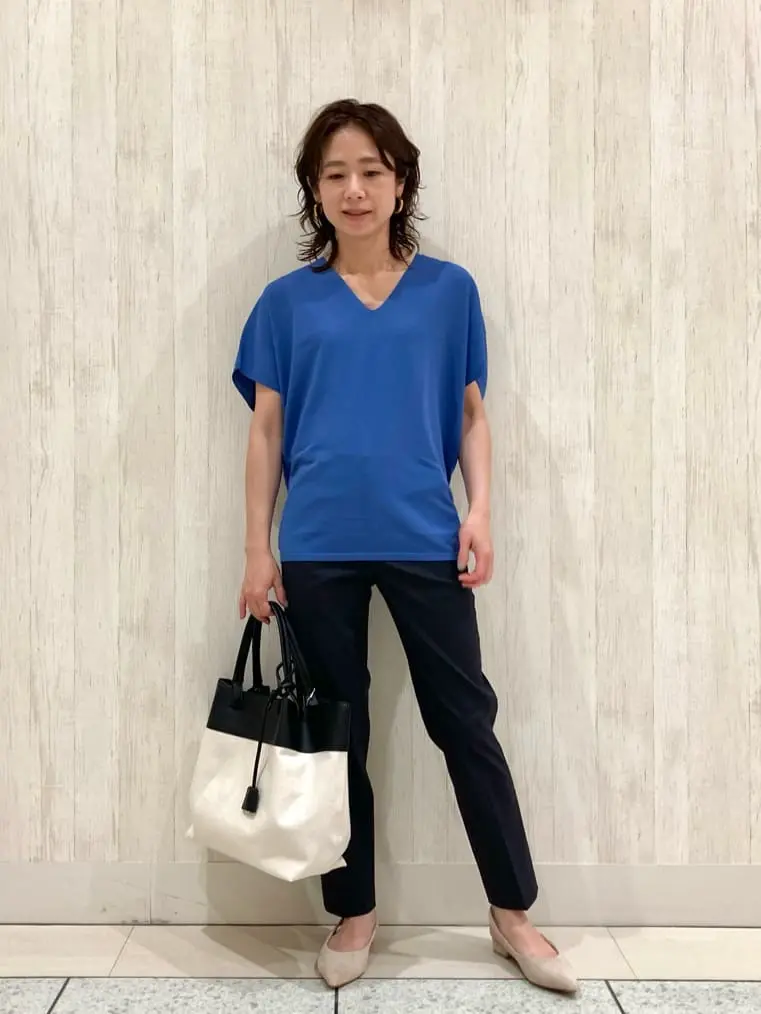 23区 S スタッフ コーディネート画像