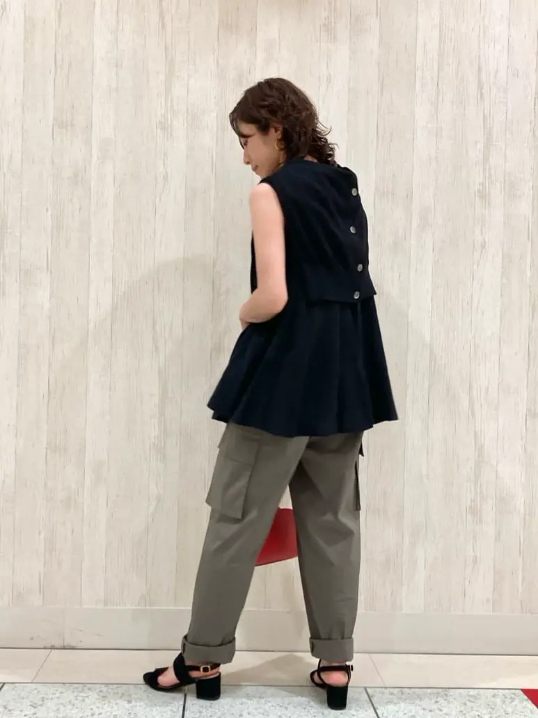 23区 S スタッフ コーディネート画像