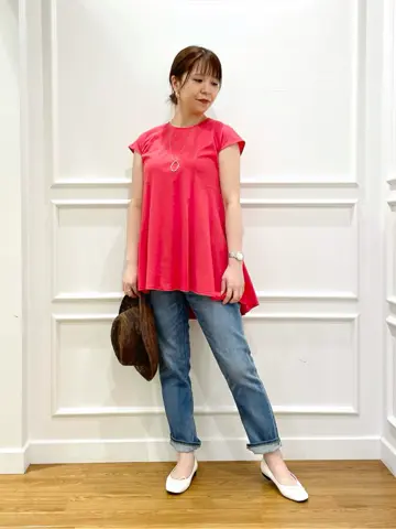 23区 S スタッフ コーディネート画像