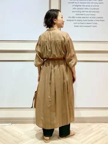 23区 S 藤川 コーディネート画像