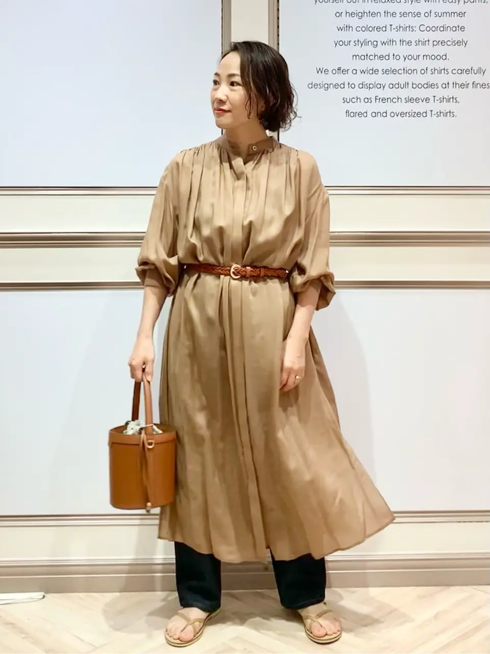 23区 S 藤川 コーディネート画像