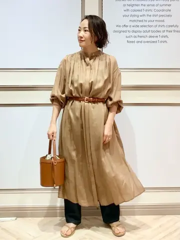 23区 S 藤川 コーディネート画像