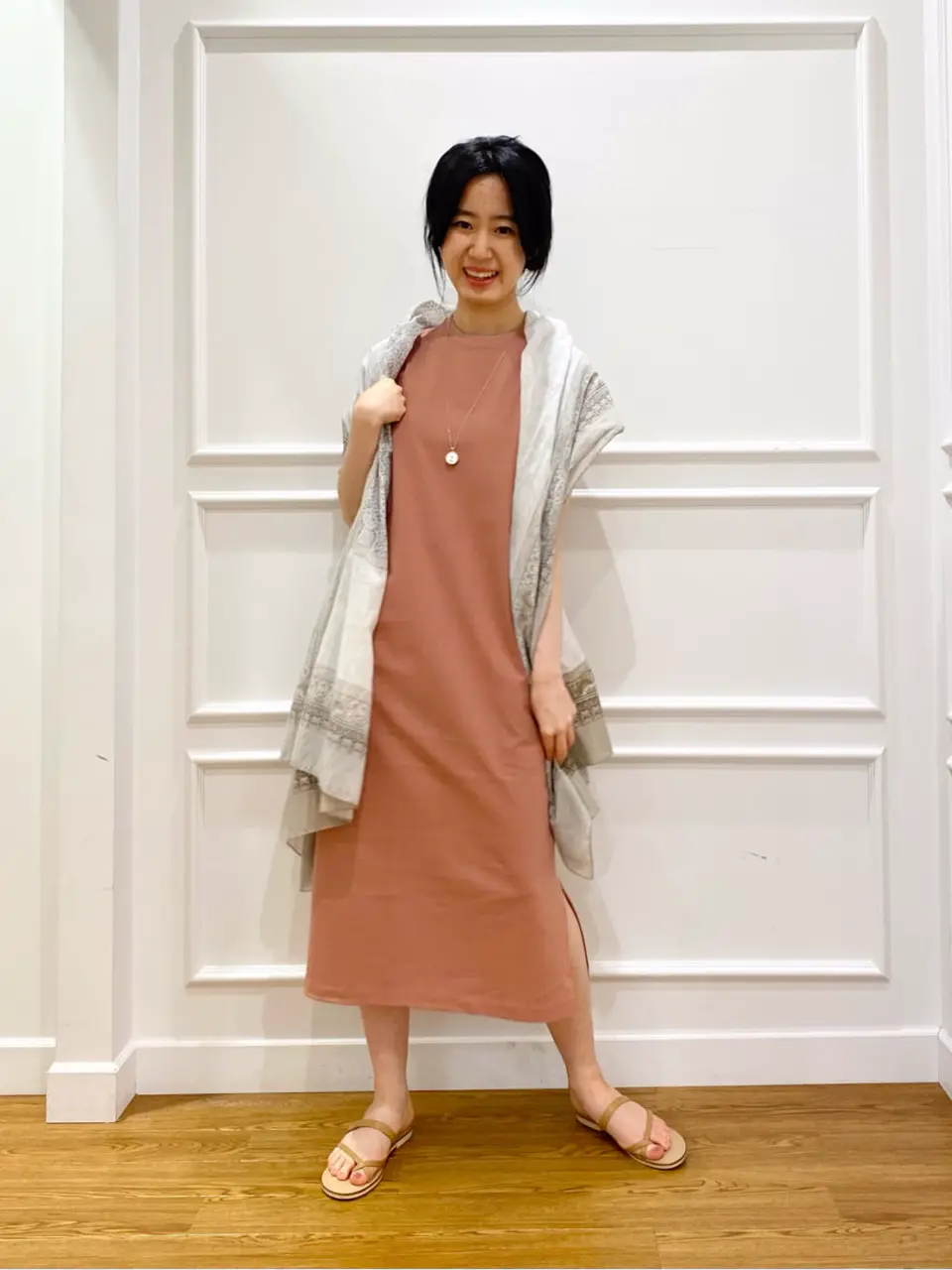 23区 S スタッフ コーディネート画像