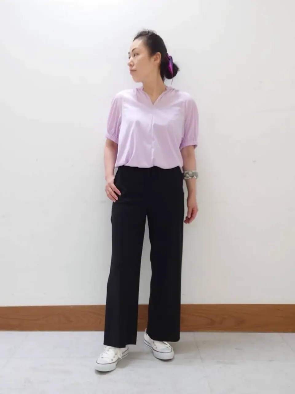 23区 S ウエノ コーディネート画像