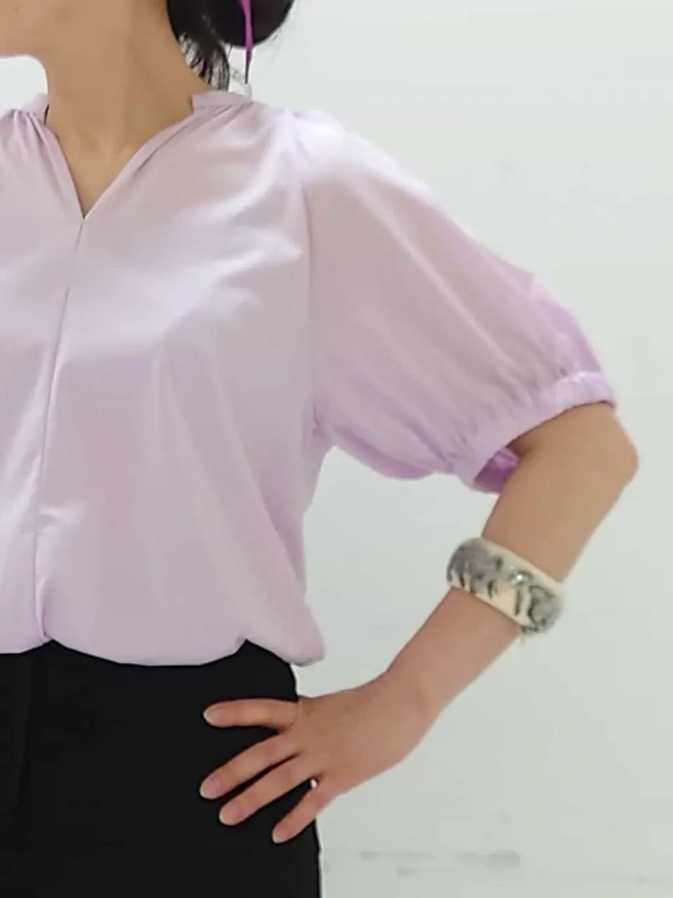 23区 S ウエノ コーディネート画像