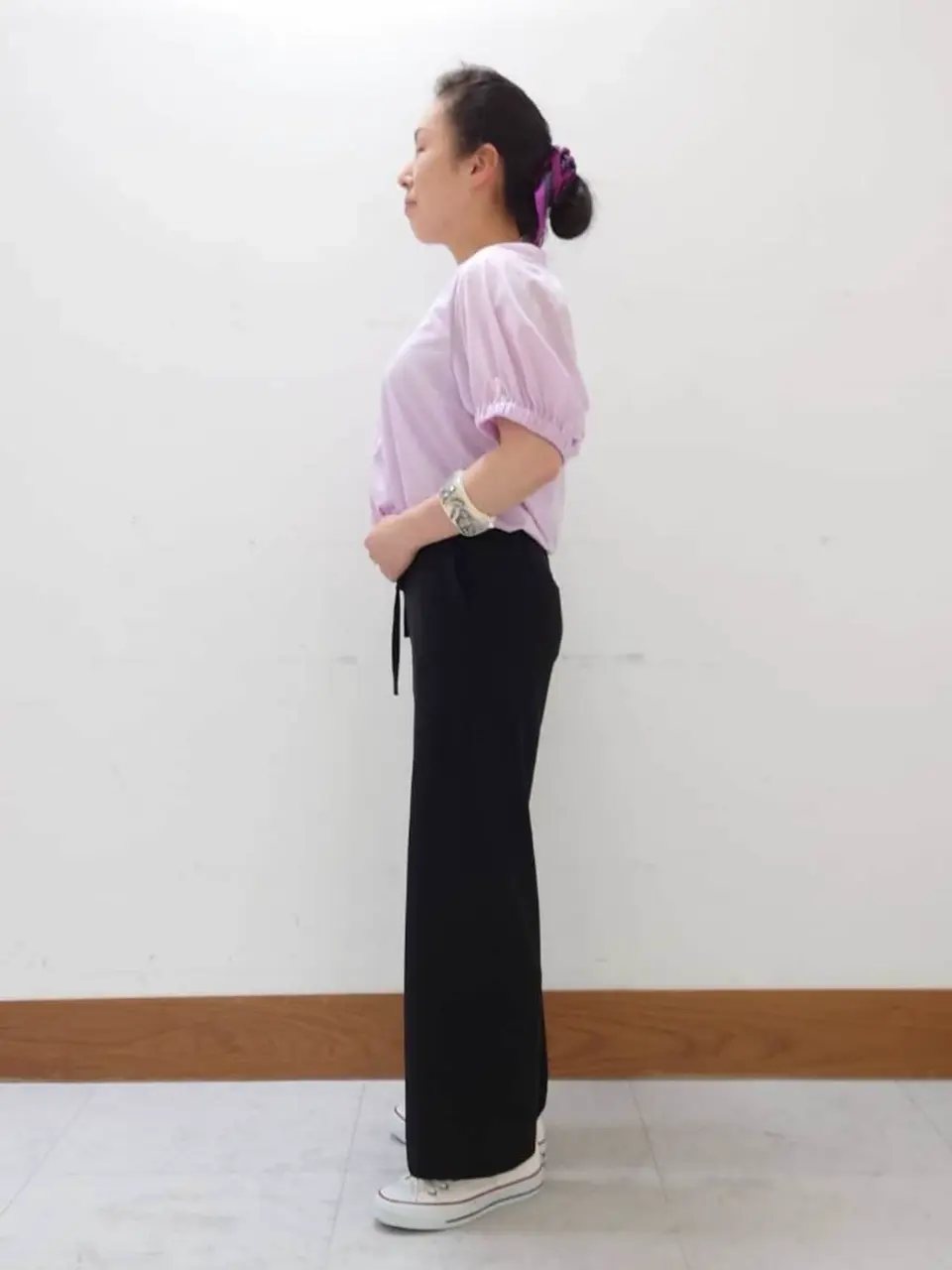 23区 S ウエノ コーディネート画像