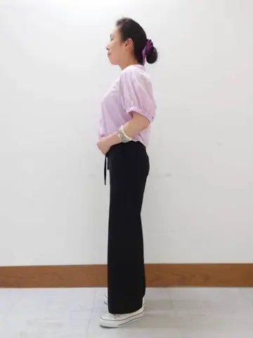 23区 S ウエノ コーディネート画像