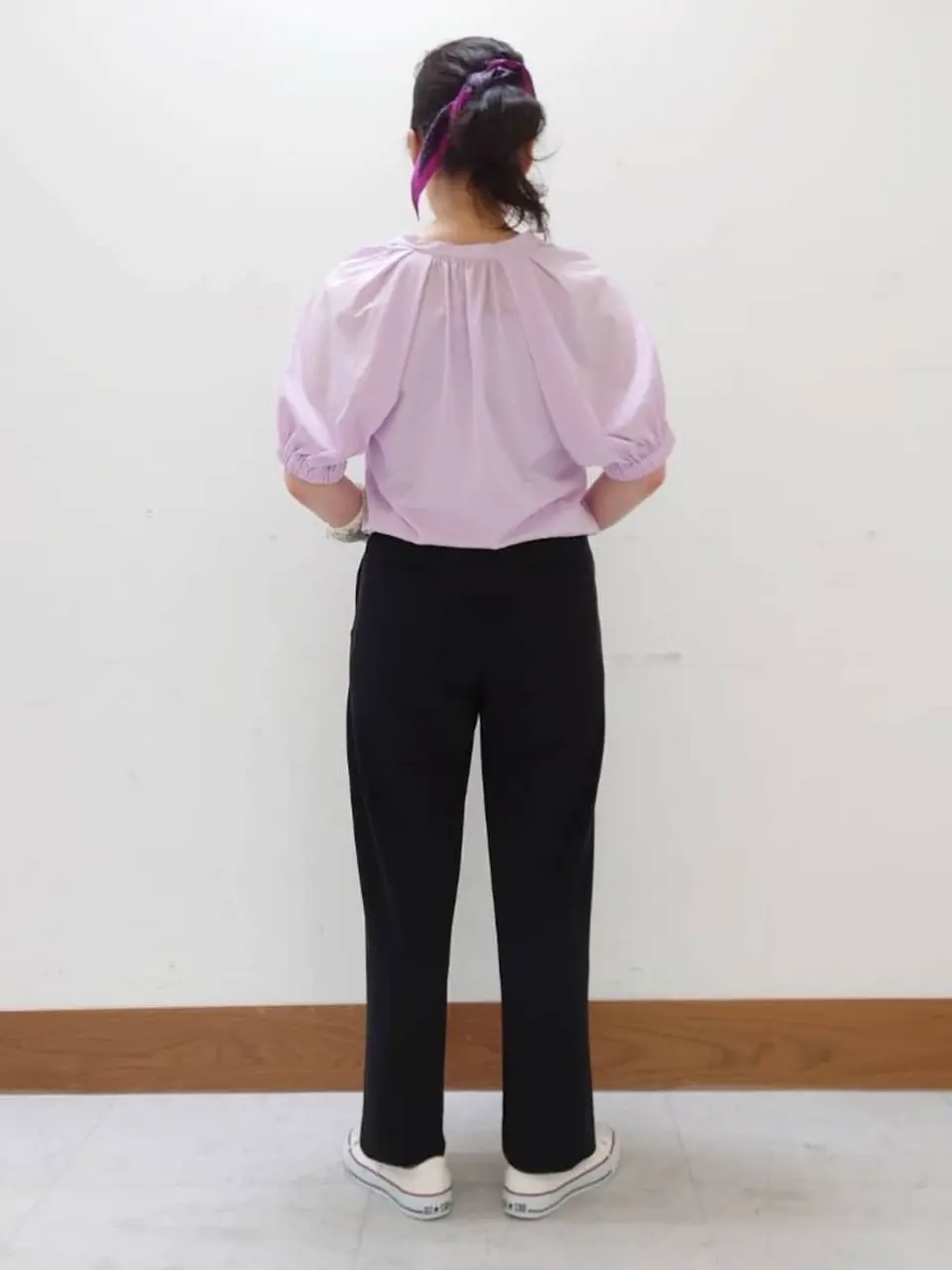 23区 S ウエノ コーディネート画像