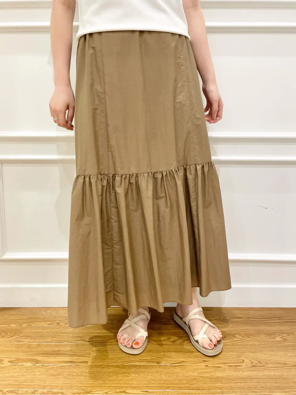 23区 S スタッフ コーディネート画像