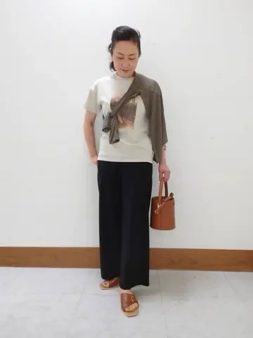 23区 S ウエノ コーディネート画像