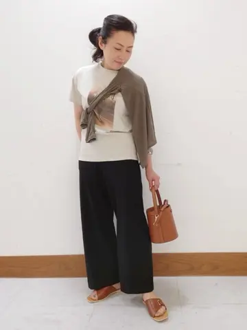 23区 S ウエノ コーディネート画像