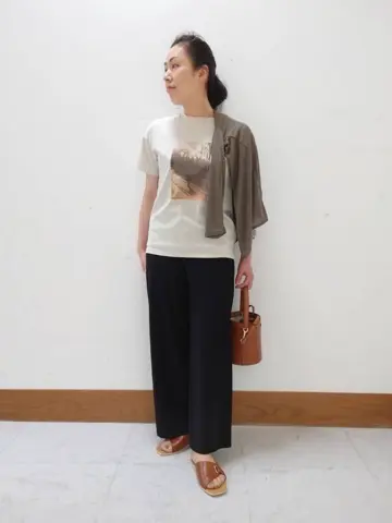 23区 S ウエノ コーディネート画像