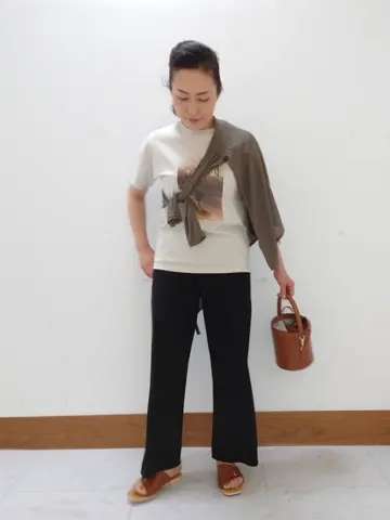 23区 S ウエノ コーディネート画像