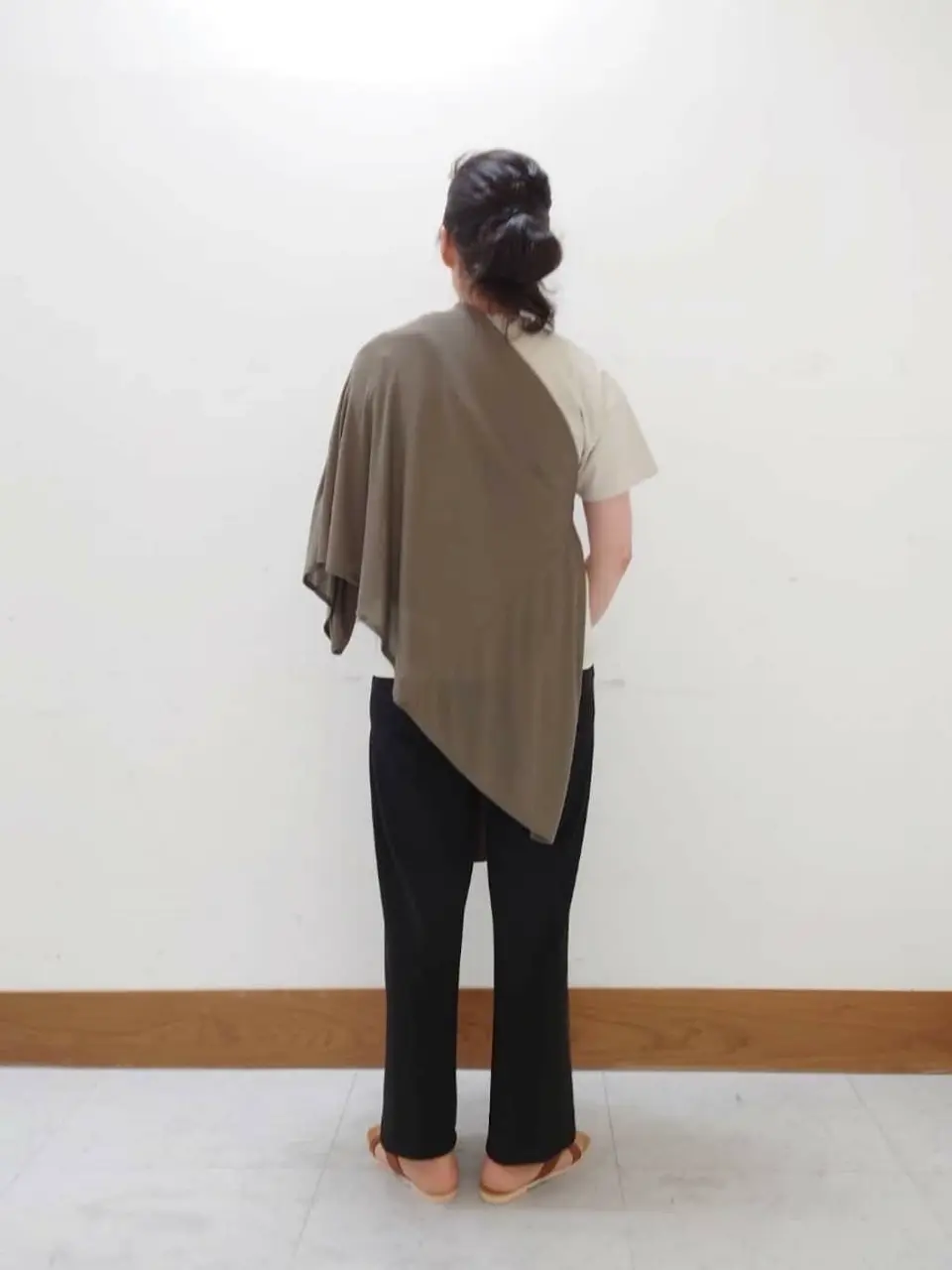 23区 S ウエノ コーディネート画像