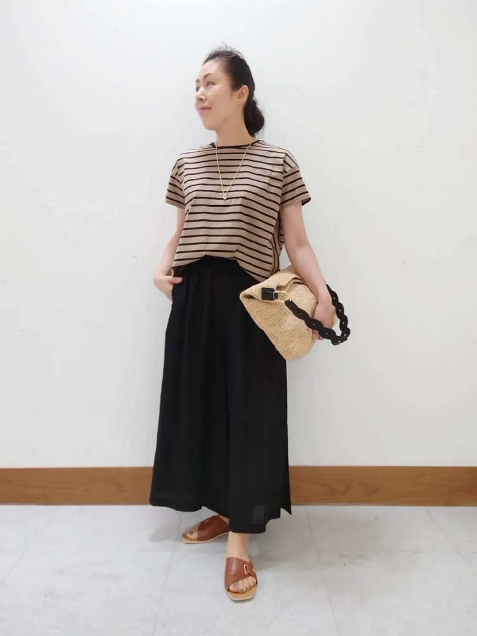 23区 S ウエノ コーディネート画像