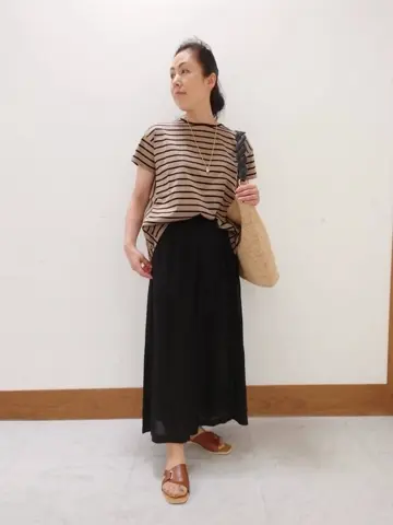 23区 S ウエノ コーディネート画像