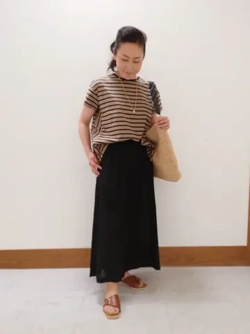 23区 S ウエノ コーディネート画像