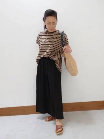 23区 S ウエノ コーディネート画像