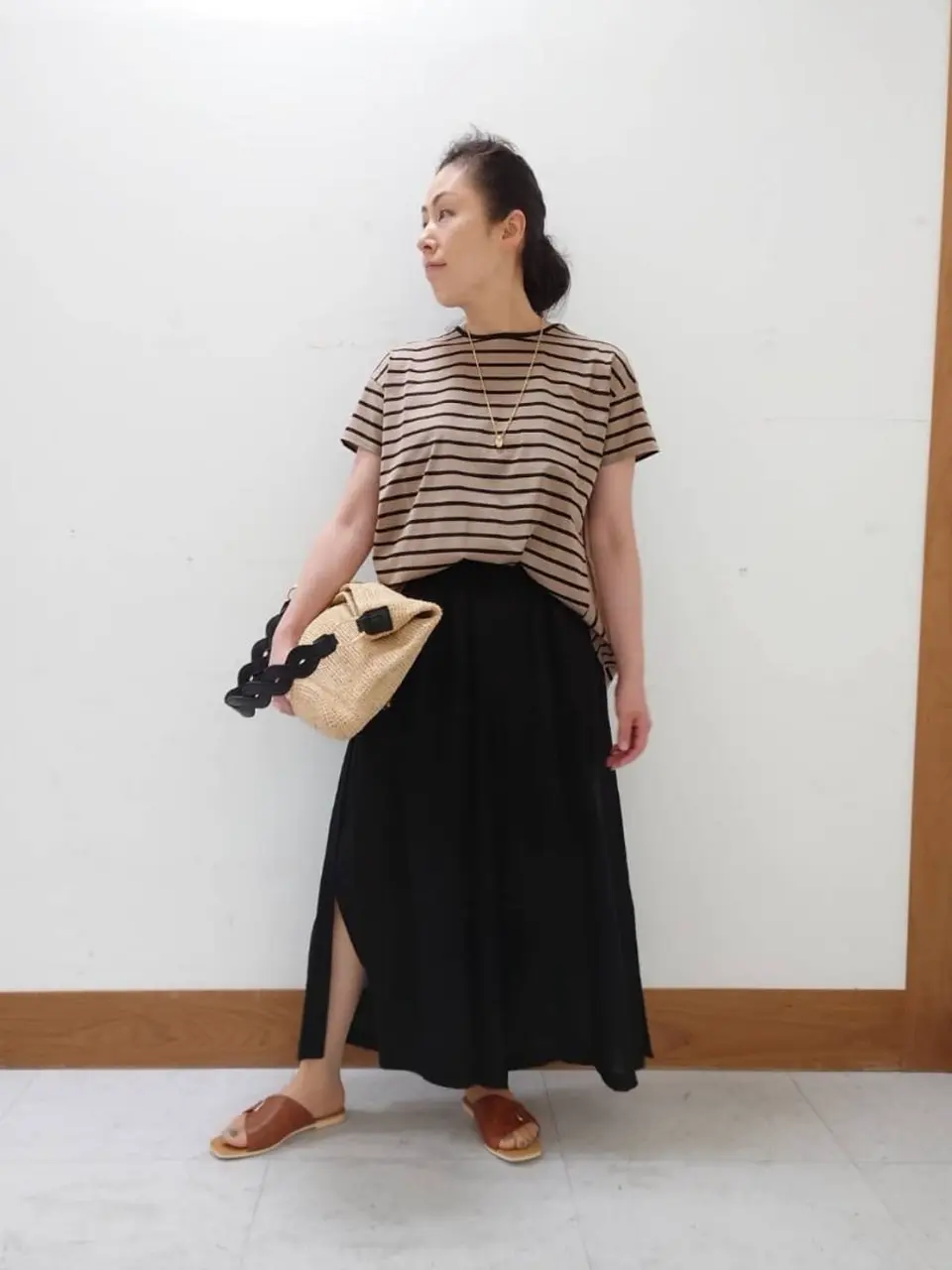 23区 S ウエノ コーディネート画像