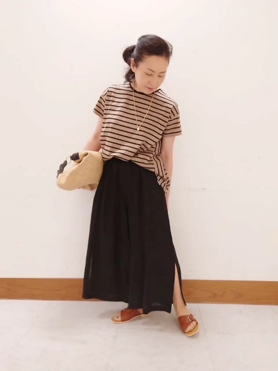 23区 S ウエノ コーディネート画像