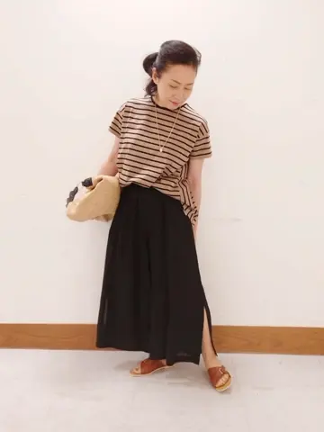 23区 S ウエノ コーディネート画像