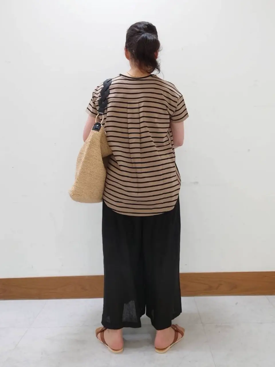 23区 S ウエノ コーディネート画像